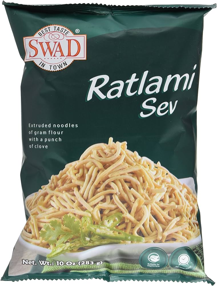 SWAD RATLAMI SEV 10 OZ