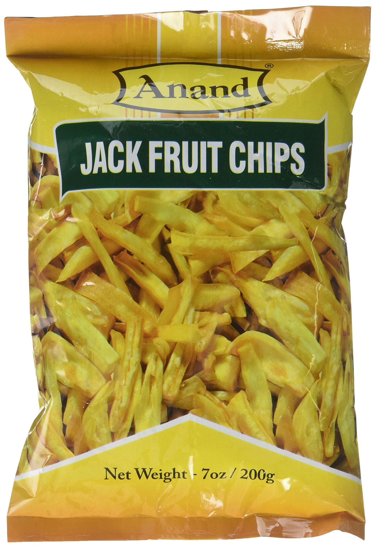 ANAND JACK FRUIT CHIPS 7 OZ