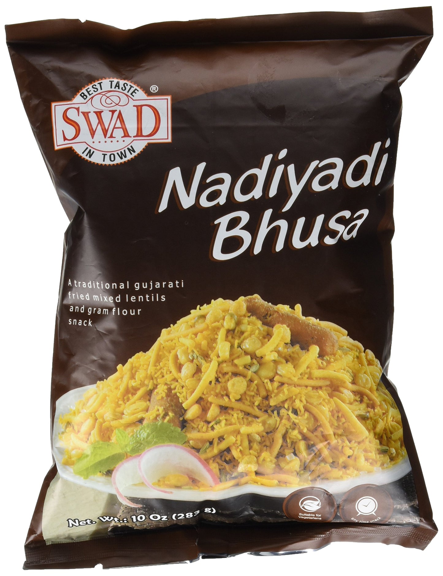 SWAD MINI BHAKARWADI 280 G