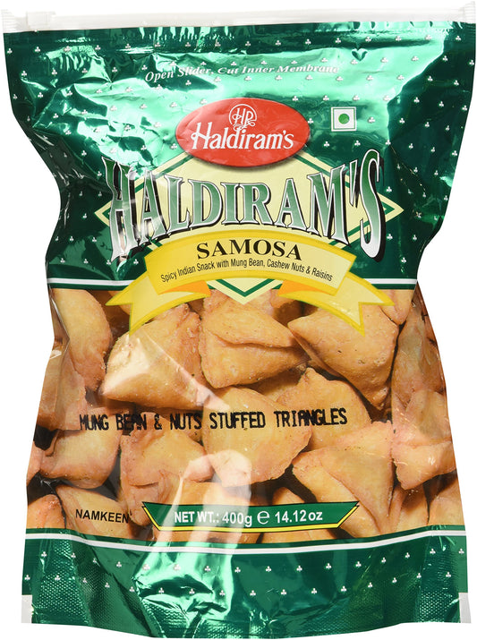 HALDIRAMS SAMOSA 400 G