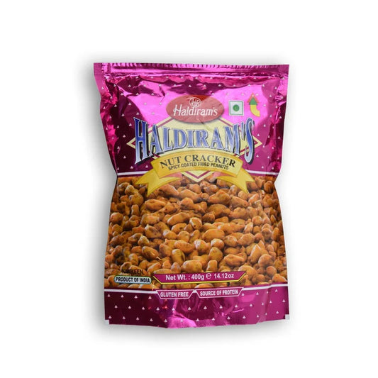 HALDIRAMS NUT CRACKER 400G