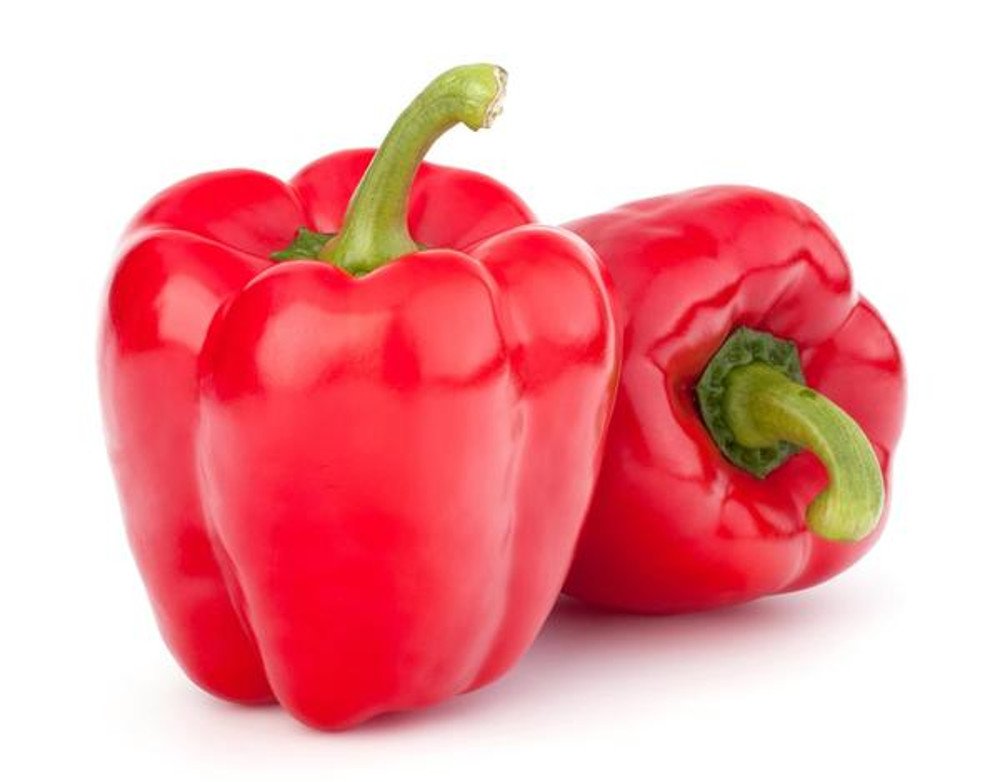 RED BELL PEPPER - 1 LB