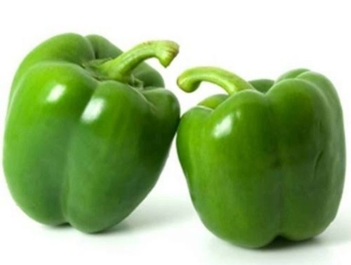 GREEN BELL PEPPER