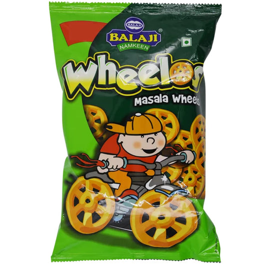 WHEELOS MASALA WHEELS