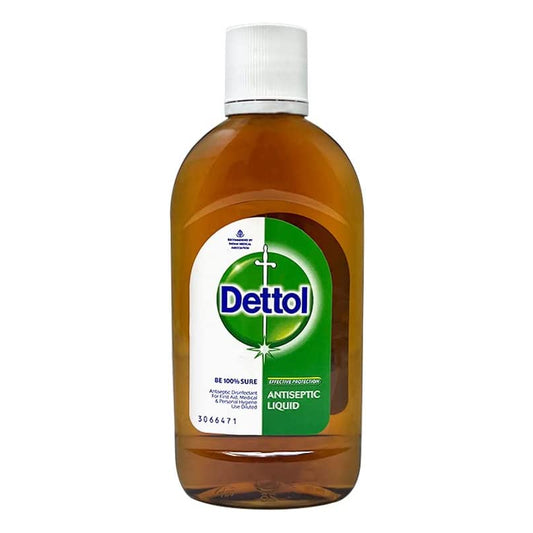 DETTOL ANTICEPTIC LIQUID - 250 ML