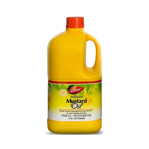 DABUR MUSTARD OIL 2.75 L