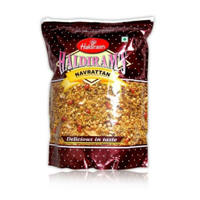 HALDIRAMS NAVRATNA MIXTURE 1 KG