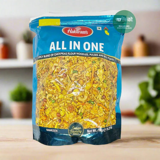 HALDIRAMS ALL IN ONE - 1 KG