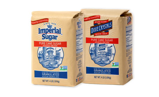 IMPERIAL SUGAR - 4 LB