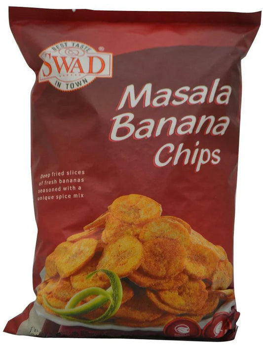 SWAD MASALA BANANA CHIPS 280 G
