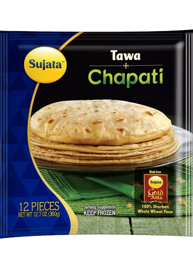 SUJATA TAWA CHAPATI - 900 G