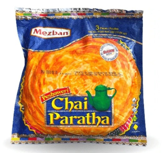 MEZBAN CHAI PARATHA
