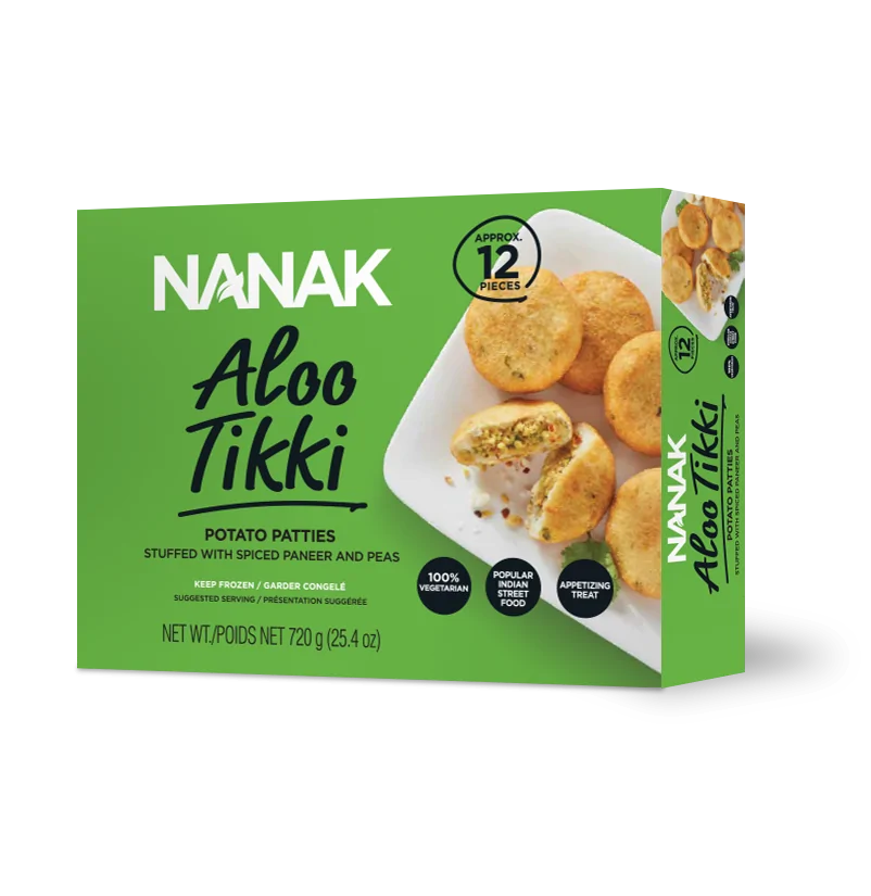 NANAK ALOO TIKKI - 700 G