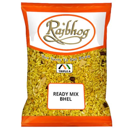 RAJBHOG BHEL MIX 240 G