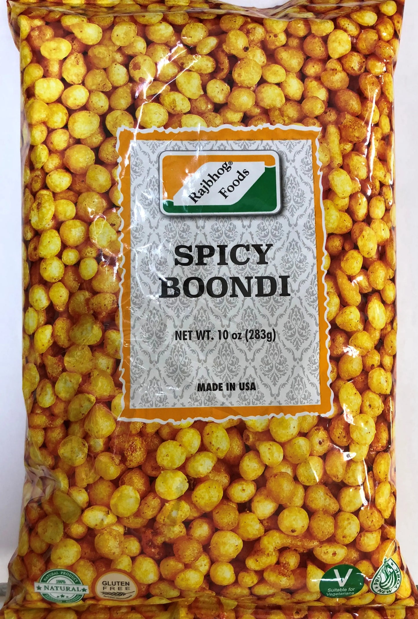 RAJBHOG BOONDI 280 G