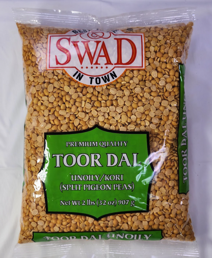 SWAD TOOR DAL - 907 G