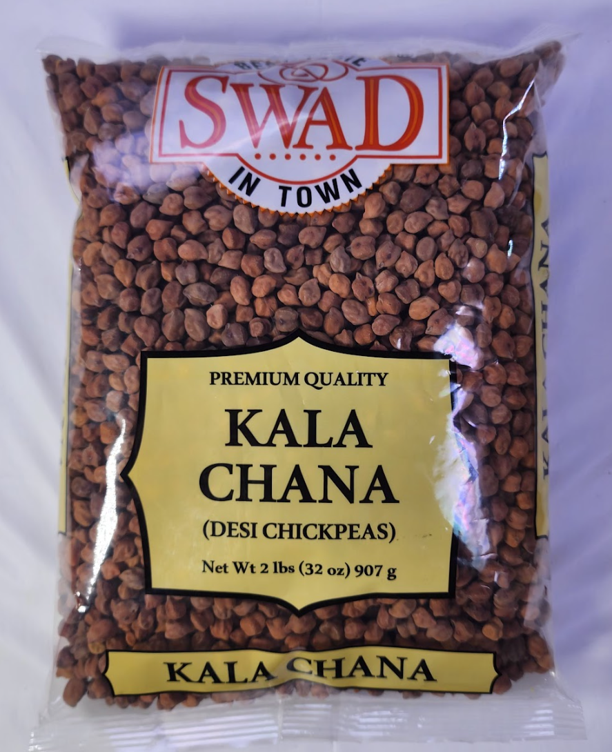 SWAD KALA CHANA - 907 G