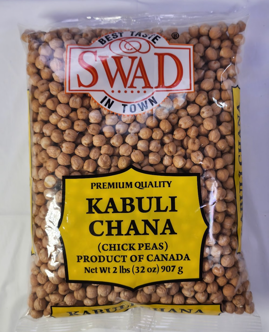 SWAD KABULI CHANA - 907 G