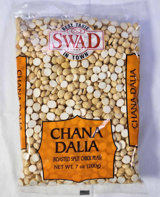 SWAD CHANA DAL WHITE - 200 G