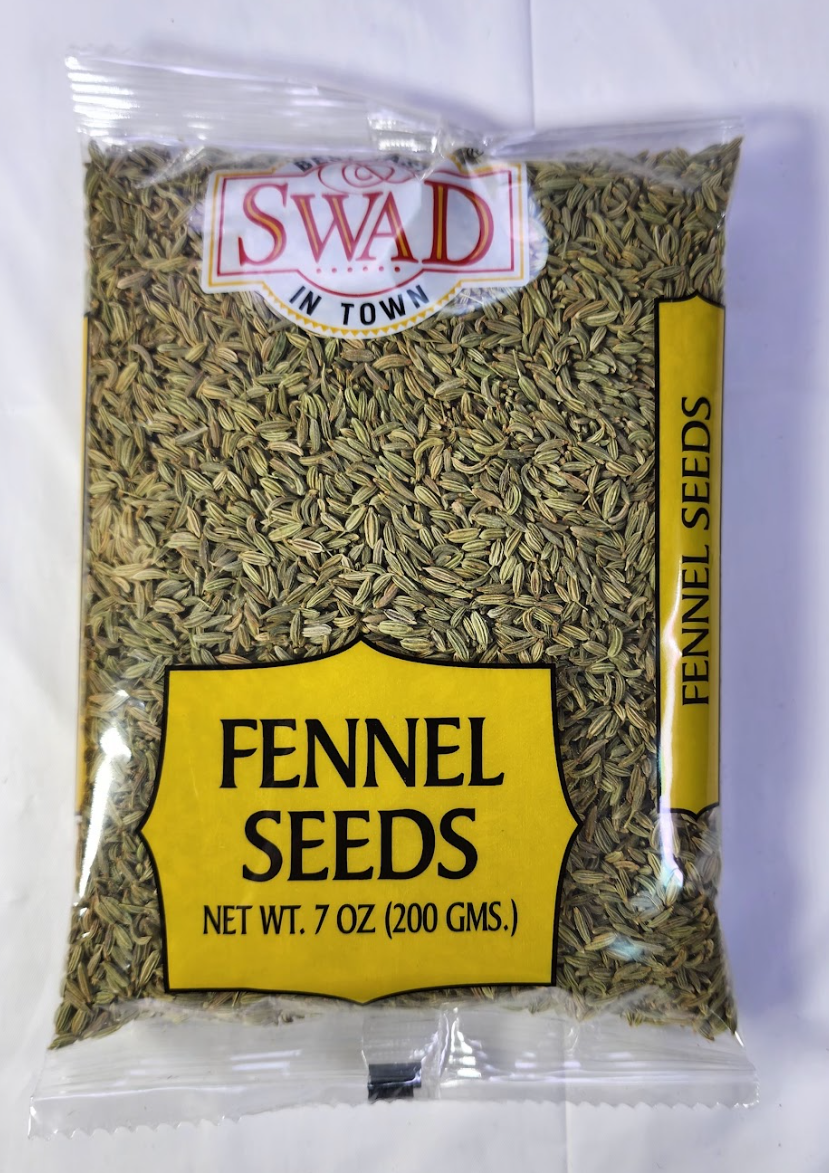 SWAD FENNEL SEEDS - 200 G