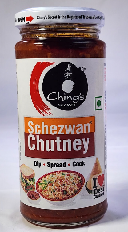 CHING'S SCHEZWAN CHUTNEY