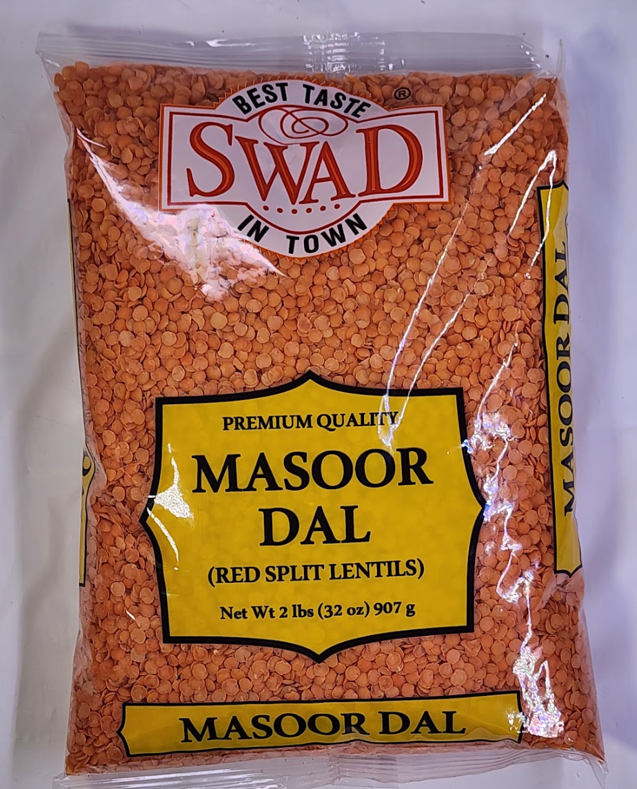 SWAD MASOOR DAL - 907 G