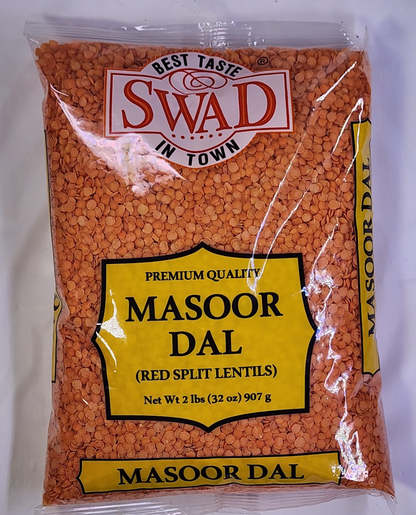 SWAD MASOOR DAL - 907 G