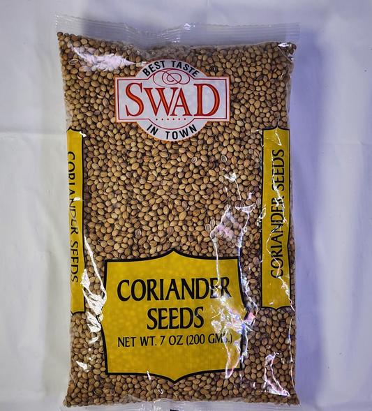 SWAD CORRIANDER SEEDS - 200 G