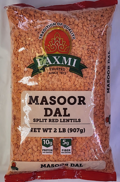 LAXMI MASOOR DAAL - 900 G