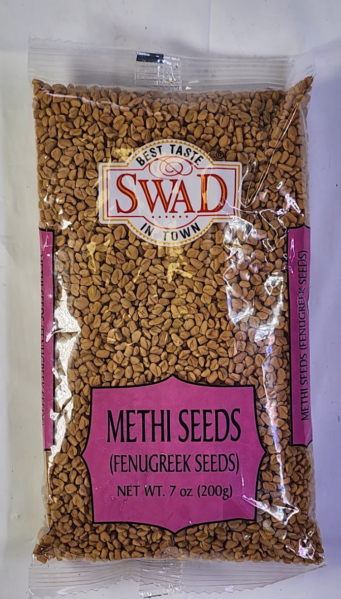 SWAD METHI FENUGREEK SEEDS - 200 G