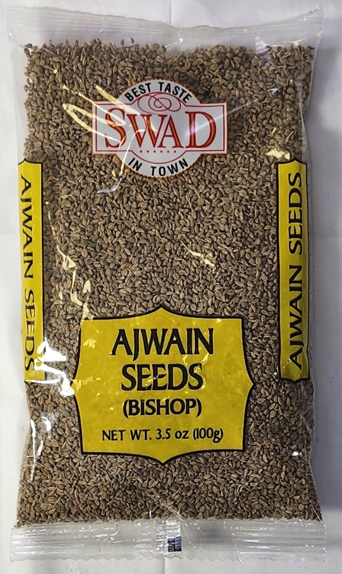 SWAD AJWAIN SEEDS - 100 G