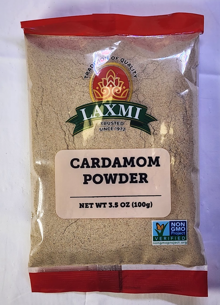 LAXMI CARDAMOM POWDER - 100 G