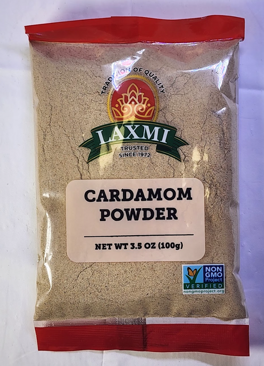 LAXMI CARDAMOM POWDER - 100 G