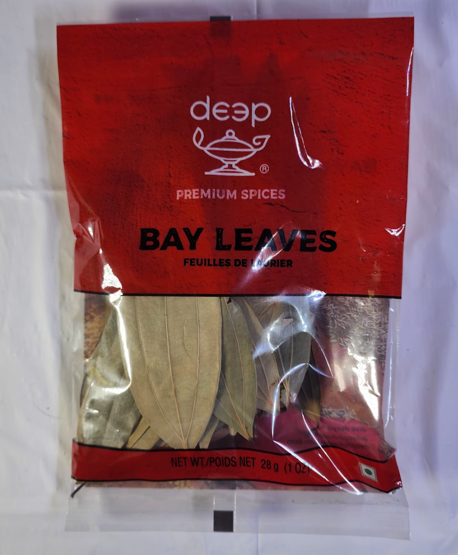 DEEP BAY LEAVES - 28 G