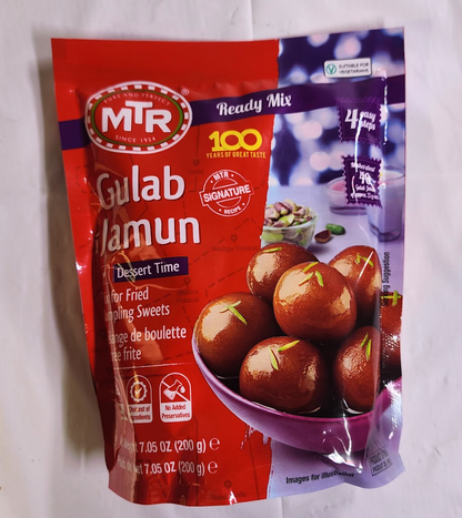 MTR GULAB JAMUN READY MIX - 200 G