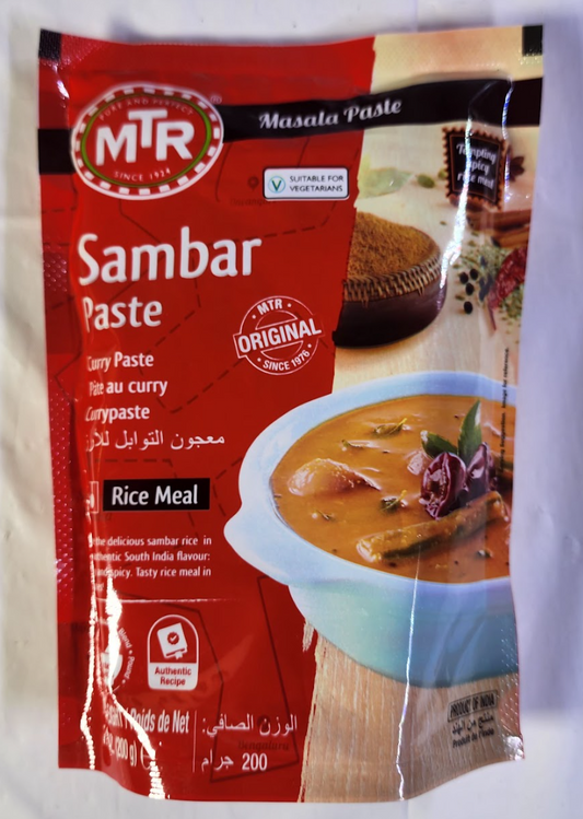 MTR SAMBAR MASALA - 200 G