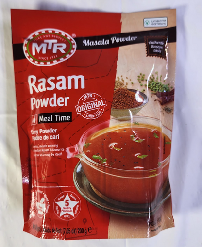 MTR RASAM POWDER - 200 G