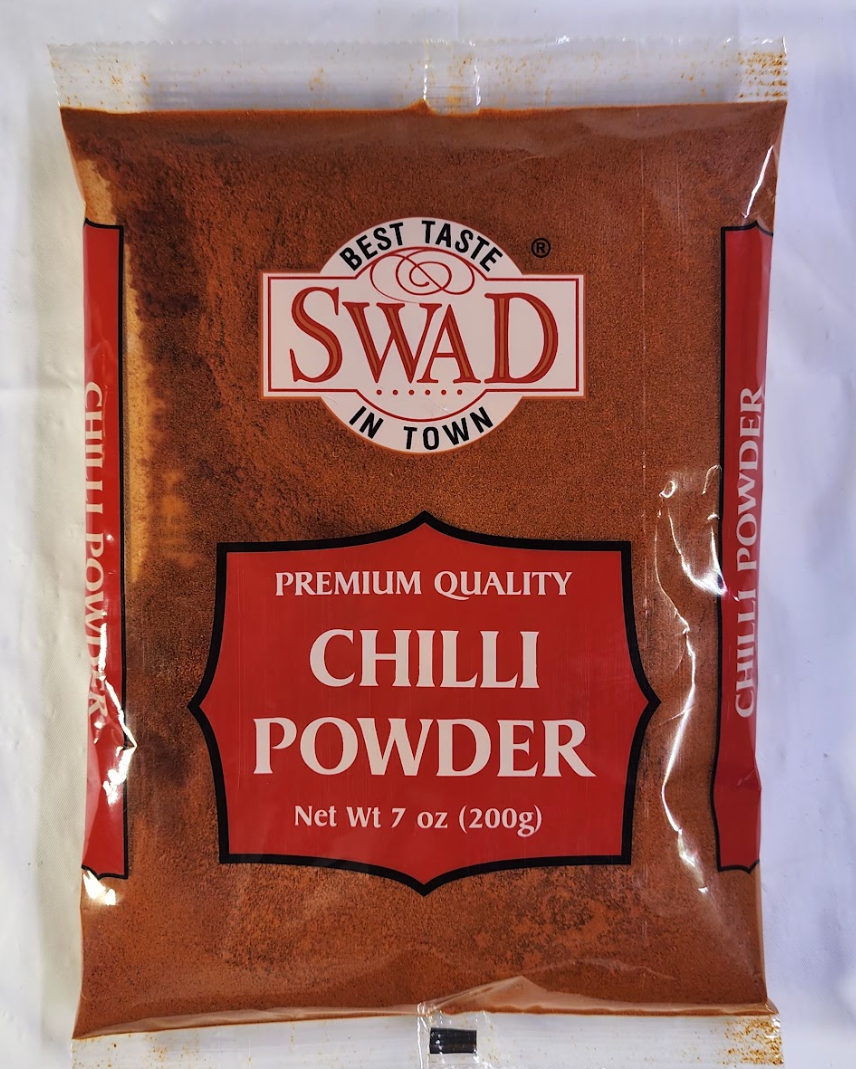 SWAD CHILLI POWDER - 200 G