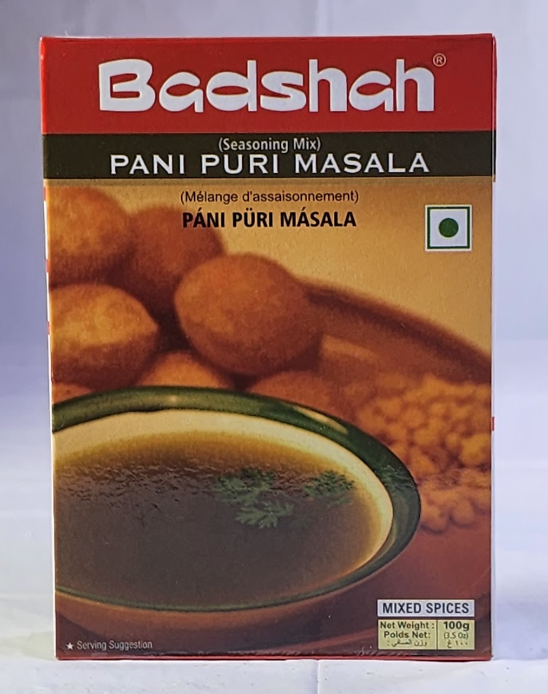 BADSHAH PANI PURI MASALA - 100 G