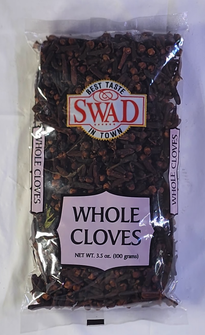 SWAD WHOLE CLOVES - 100 G