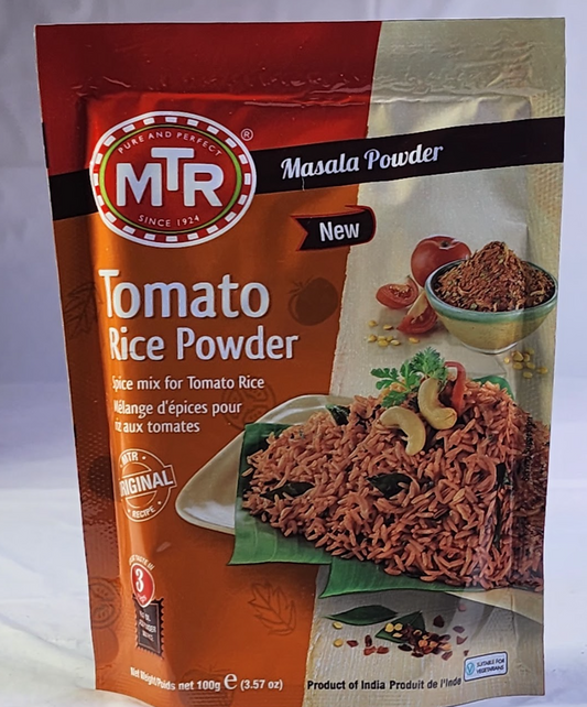 MTR TOMATO RICE POWDER - 100 G