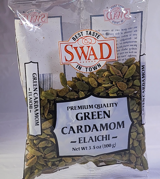 SWAD GREEN CARDAMOM - 100 G