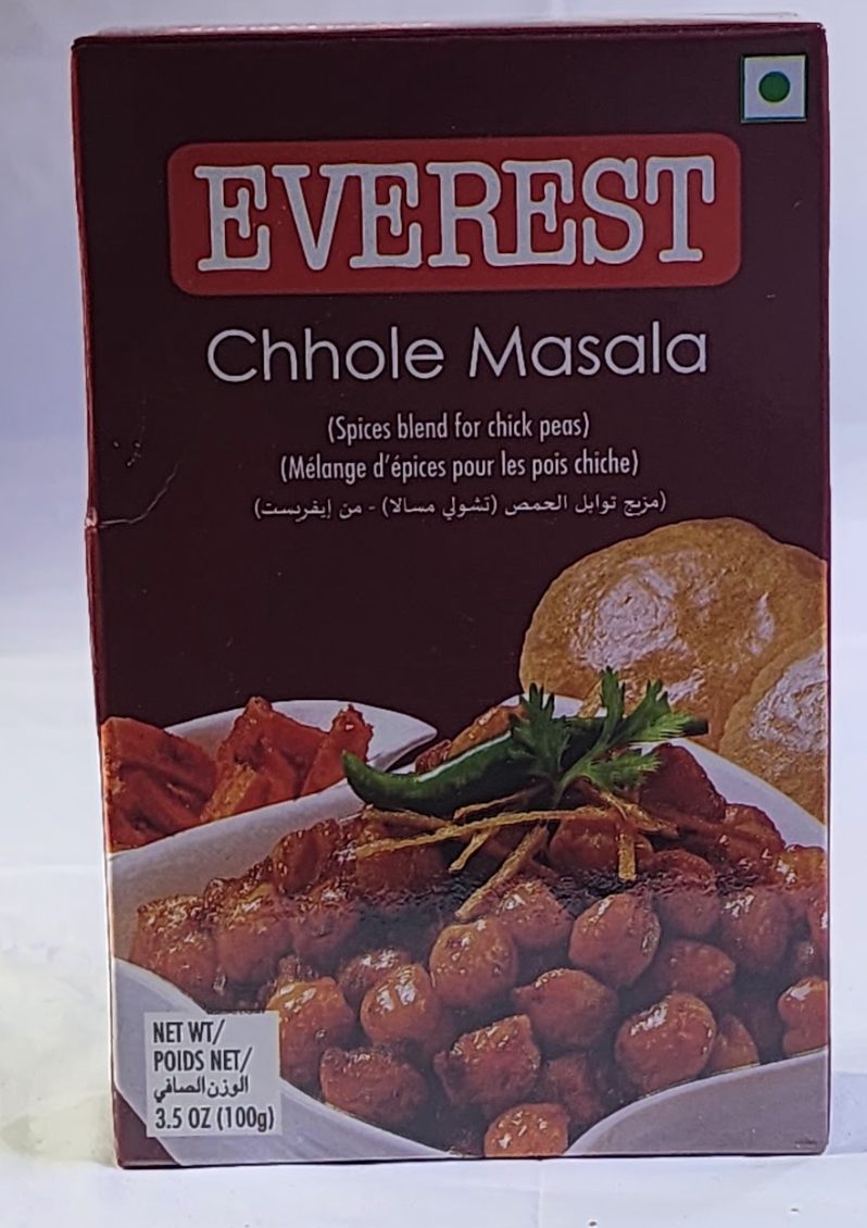 EVEREST CHHOLE MASALA - 100 G