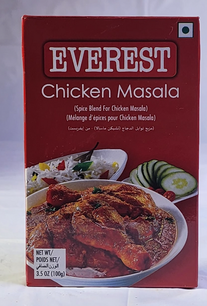 EVEREST CHICKEN MASALA - 100 G