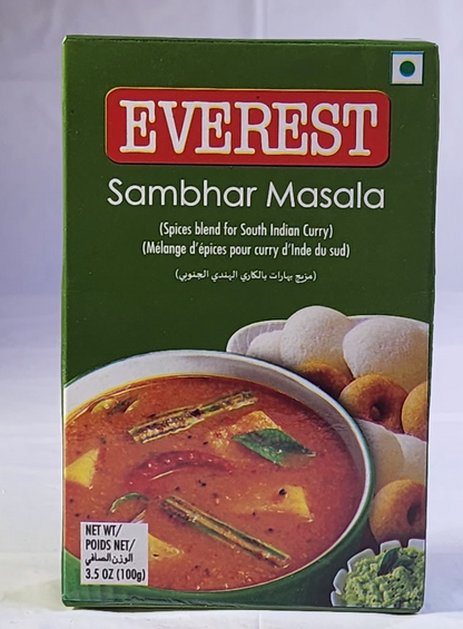 EVEREST SAMBHAR MASALA - 100 G