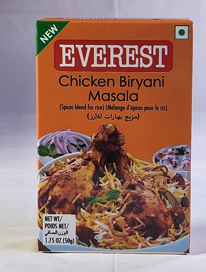 EVEREST CHICKEN BIRYANI MASALA - 50 G