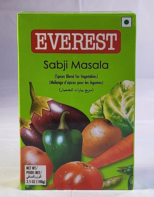 EVEREST SABJI MASALA - 100 G