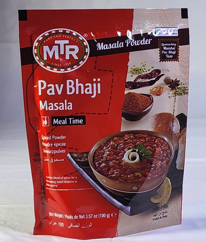 MTR PAV BHAJI MASALA - 100 G