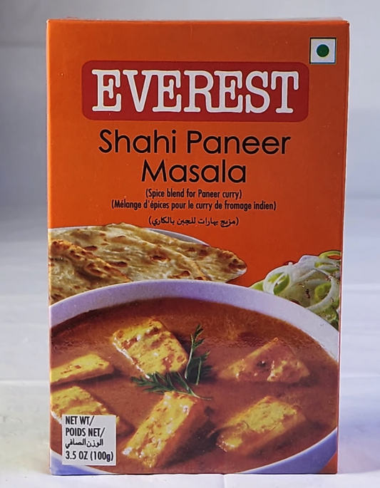 EVEREST SHAHI PANEER MASALA - 100G