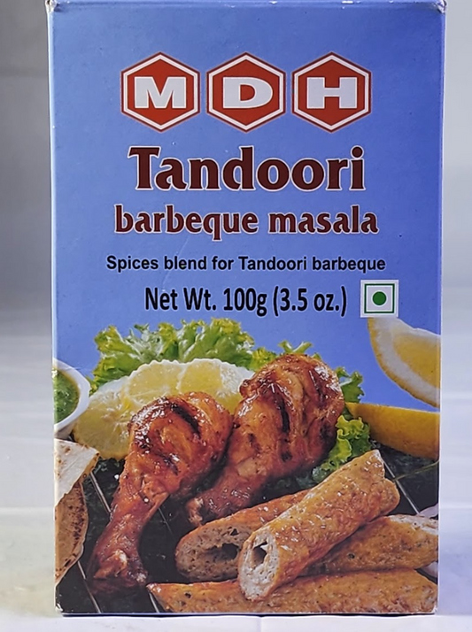 MDH TANDOORI BARBEQUE MASALA - 100 G